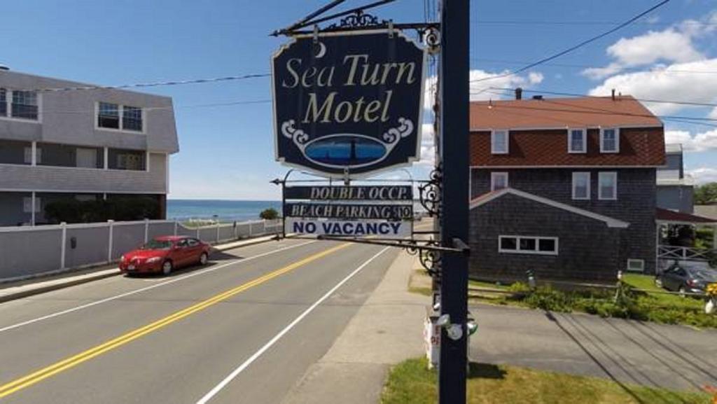 Sea Turn Motel York Esterno foto
