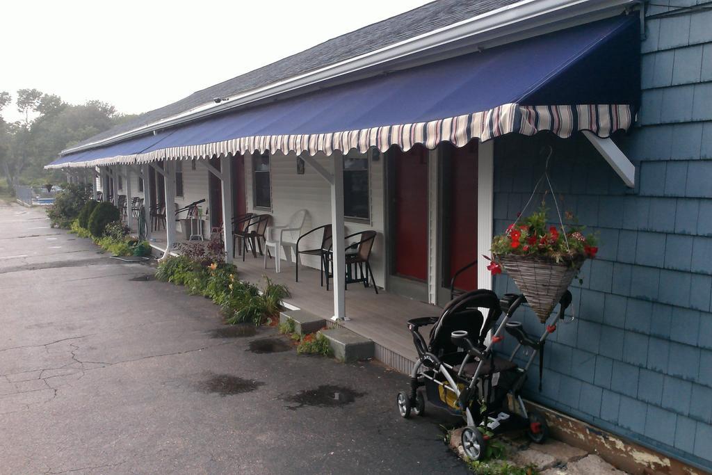 Sea Turn Motel York Esterno foto