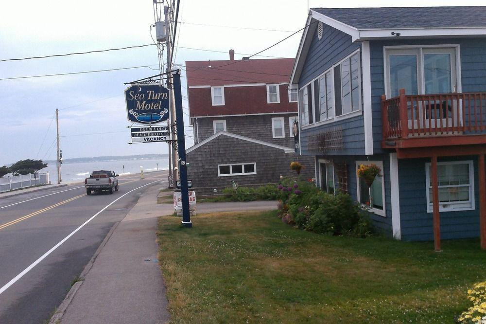 Sea Turn Motel York Esterno foto